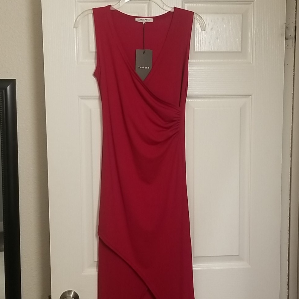 Long dress